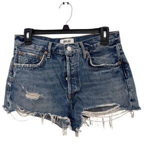 AGOLDE Parker Vintage Shorts